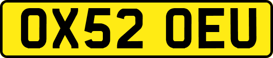 OX52OEU
