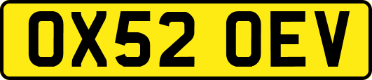 OX52OEV