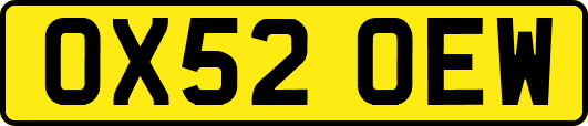 OX52OEW