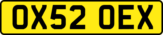 OX52OEX