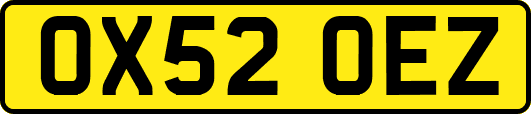 OX52OEZ