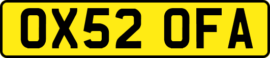OX52OFA
