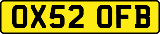 OX52OFB