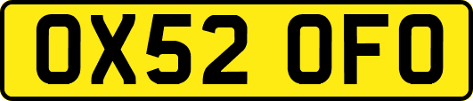 OX52OFO