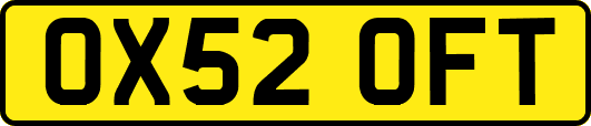 OX52OFT