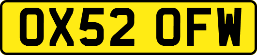 OX52OFW