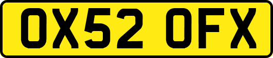 OX52OFX