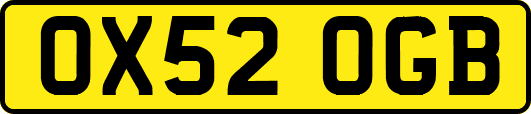 OX52OGB