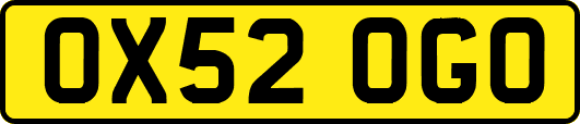OX52OGO