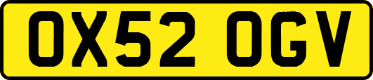 OX52OGV