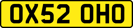 OX52OHO