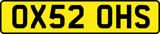 OX52OHS