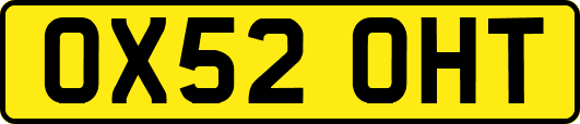 OX52OHT
