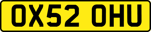 OX52OHU