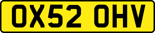 OX52OHV