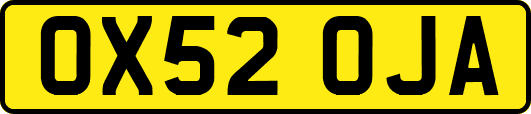 OX52OJA