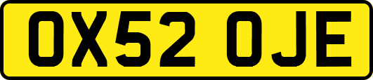 OX52OJE