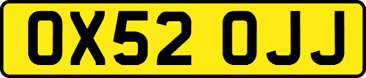 OX52OJJ
