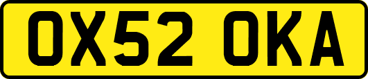 OX52OKA