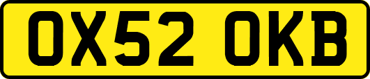 OX52OKB