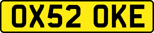 OX52OKE