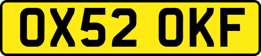 OX52OKF
