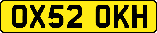 OX52OKH