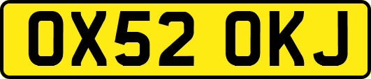 OX52OKJ