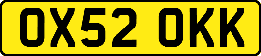 OX52OKK