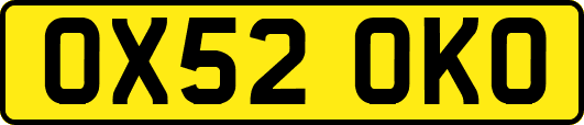 OX52OKO