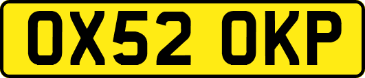 OX52OKP