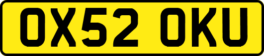 OX52OKU
