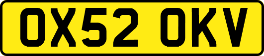 OX52OKV