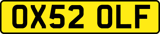 OX52OLF