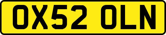OX52OLN