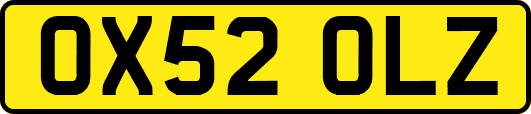 OX52OLZ