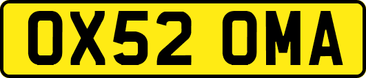 OX52OMA