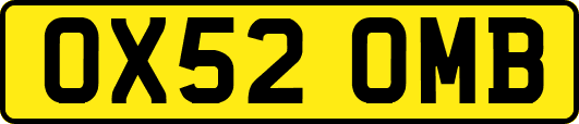 OX52OMB