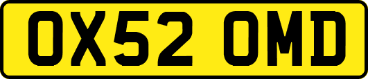 OX52OMD