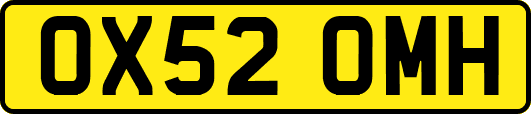 OX52OMH