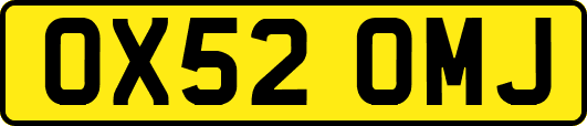 OX52OMJ