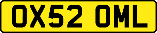 OX52OML