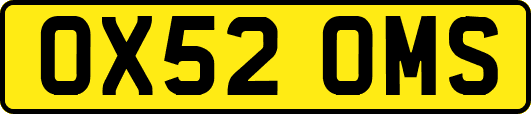 OX52OMS