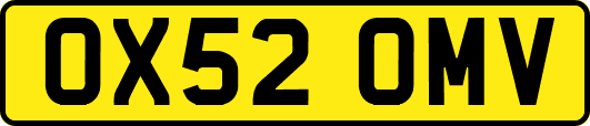 OX52OMV