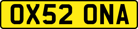 OX52ONA