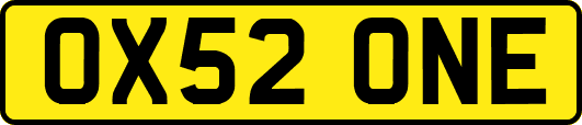 OX52ONE