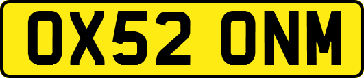 OX52ONM