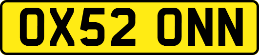 OX52ONN