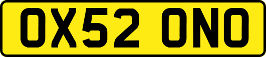 OX52ONO