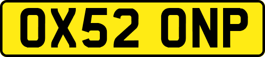 OX52ONP